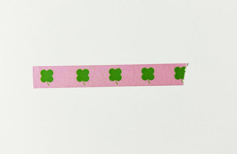 Clover - Washi Tape