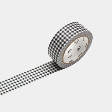Rutete Gingham - MT Washi Tape