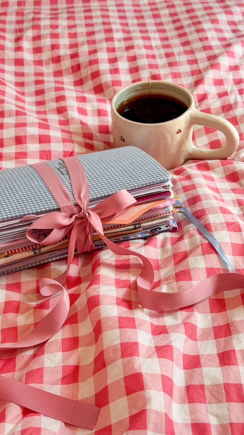 Junk Journal / Scrapbook av Martina Calvi