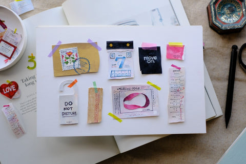 Paper Lover PET Tape