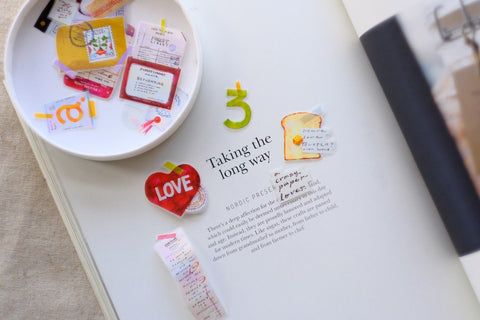 Paper Lover PET Tape