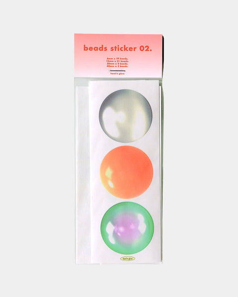 3D Dots Klistremerker