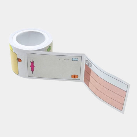 Memo - Washi Tape