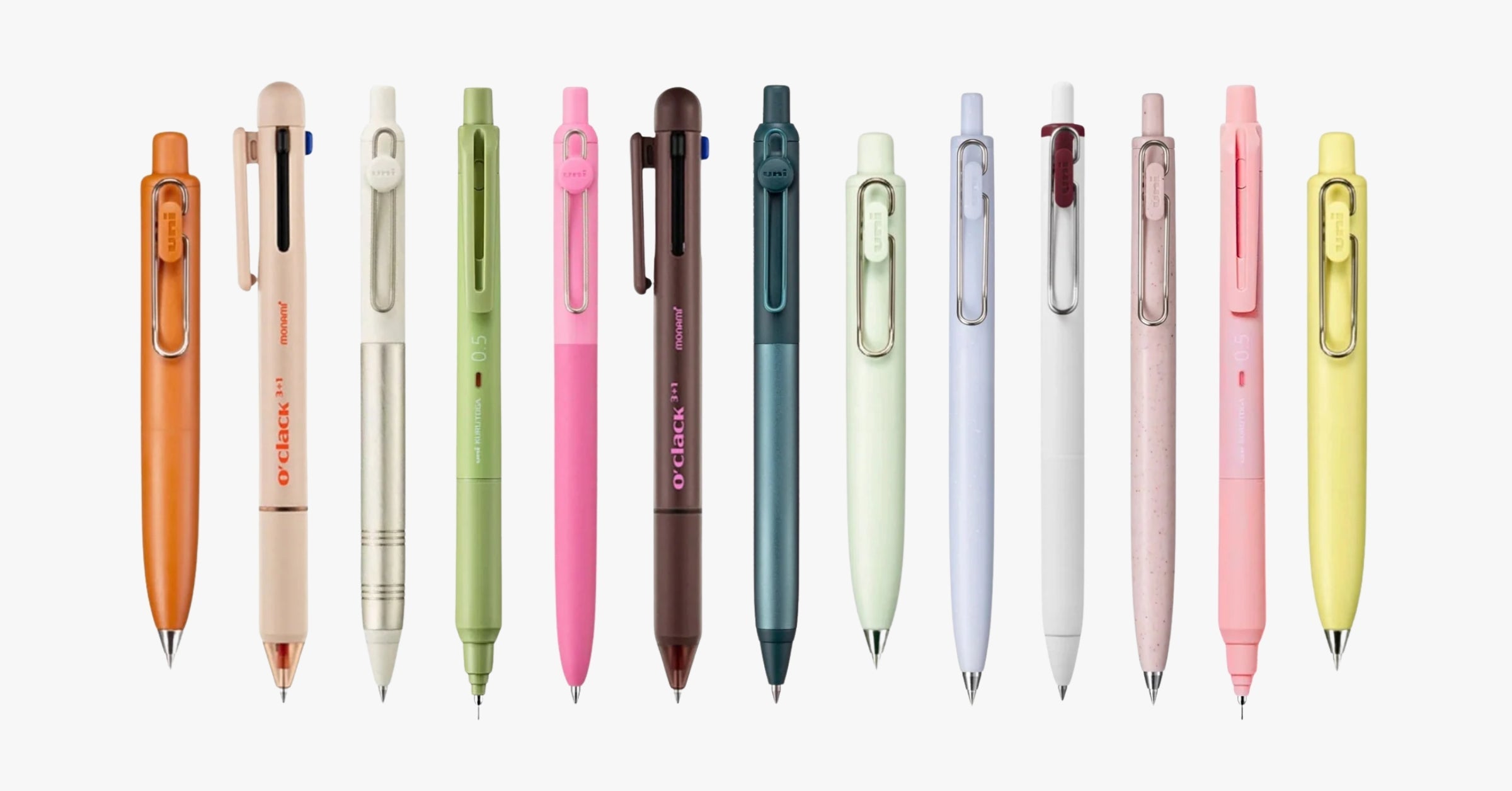 Pens & Writing