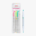 Mildliner 3-Color Set