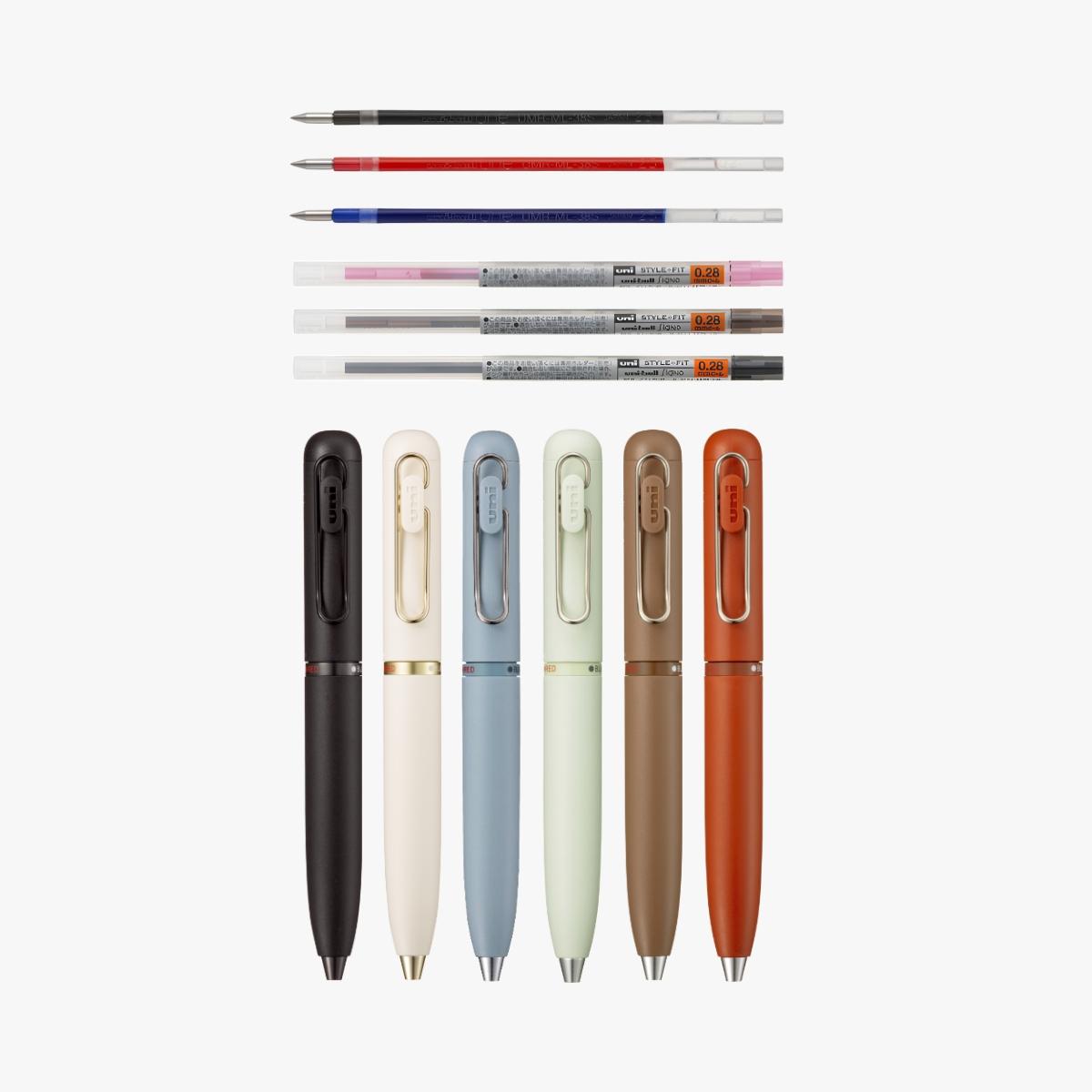 Refill for Uni-Ball One 3 Pens