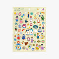 Stickers — Cats & Buttons
