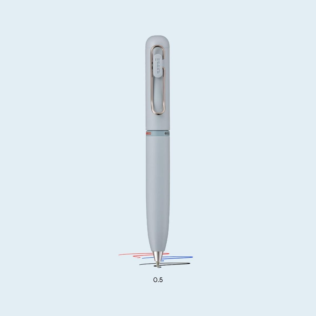 Uni-Ball One 3-in-1 — Blue