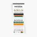 Stationery Border Klistremerker
