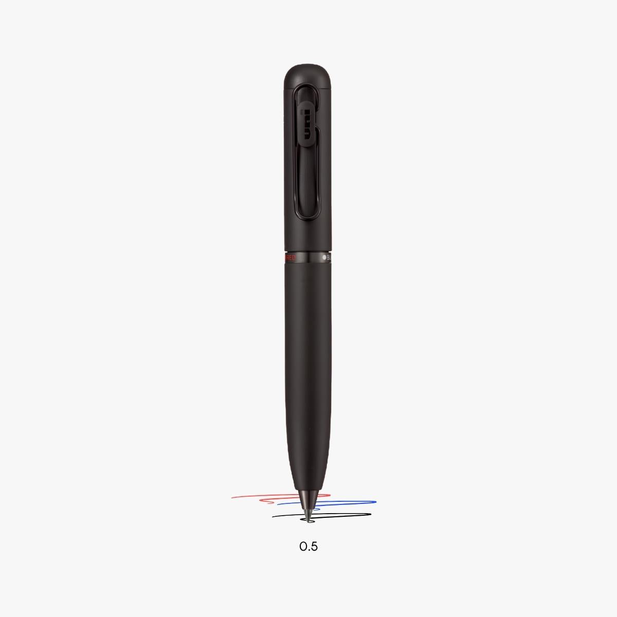 Uni-Ball One 3-in-1 — Black