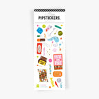 Junk Drawer Klistremerker
