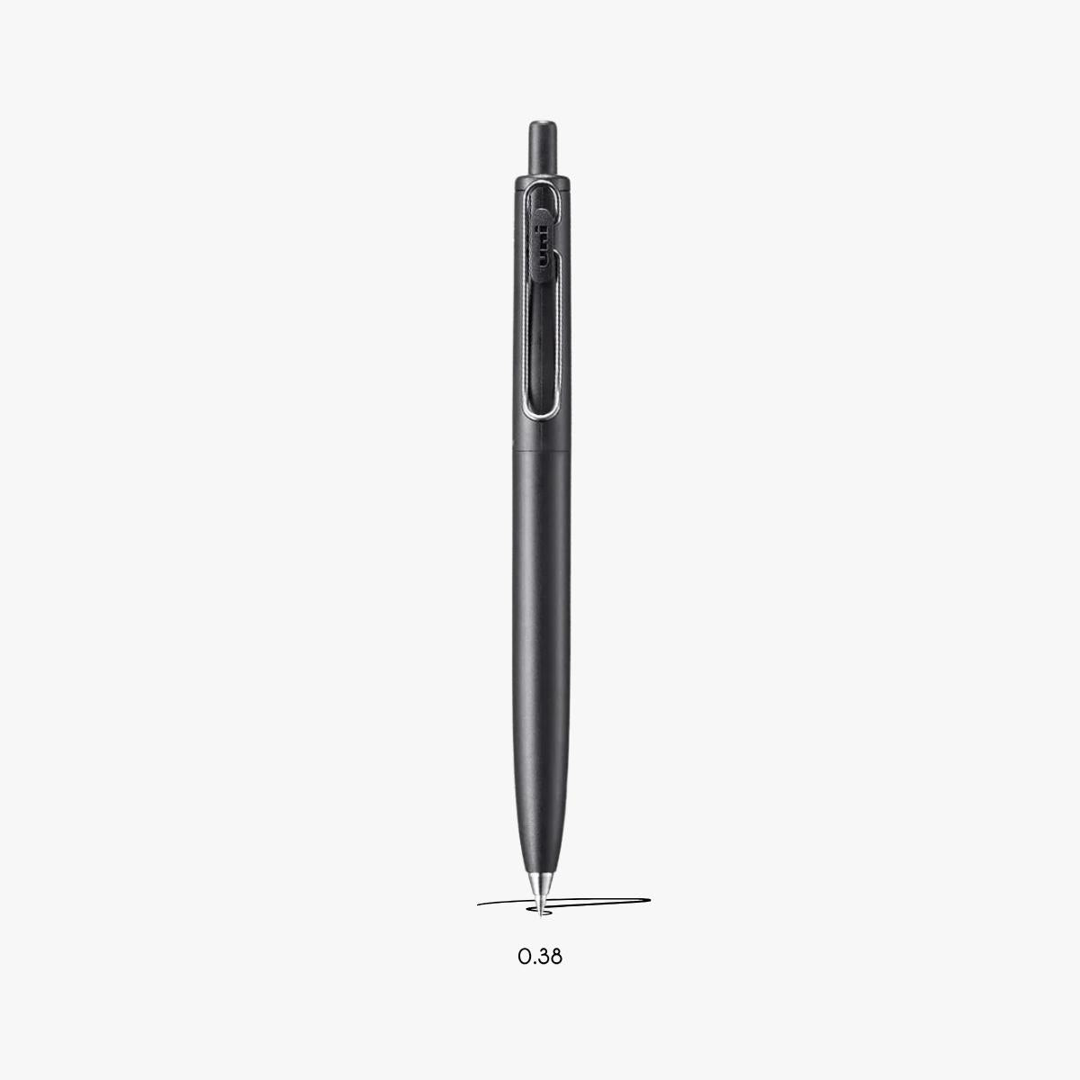 Uni-Ball One F — Black