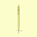 Uni-Ball One F — Yellow