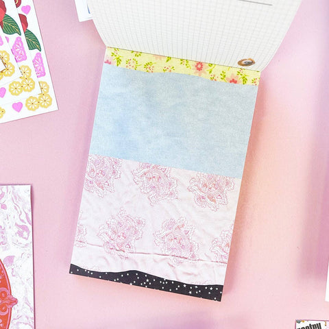 Daydreams Sticker Postcard Book