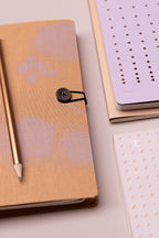 To Do Liste Notatblokk — Lavendel