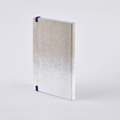 Inspiration Journal with Coloured Pages — A5