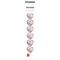 Love Notes Scratch-Off Stickers