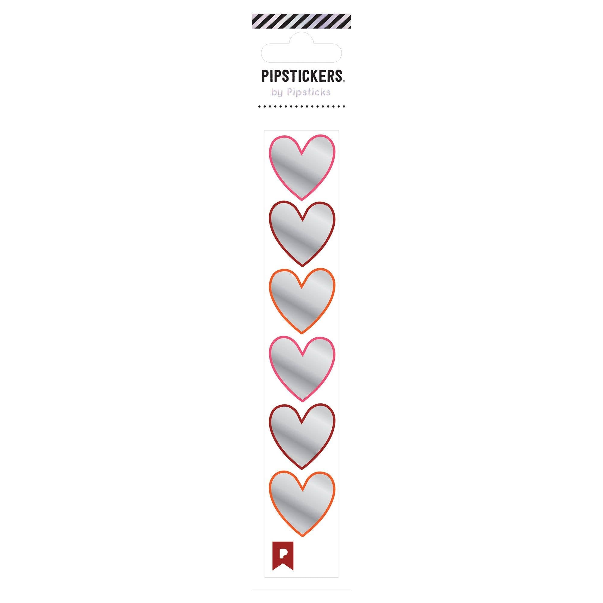 Love Notes Scratch-Off Klistremerker
