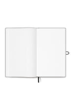 "Travelers Journal" med knapp