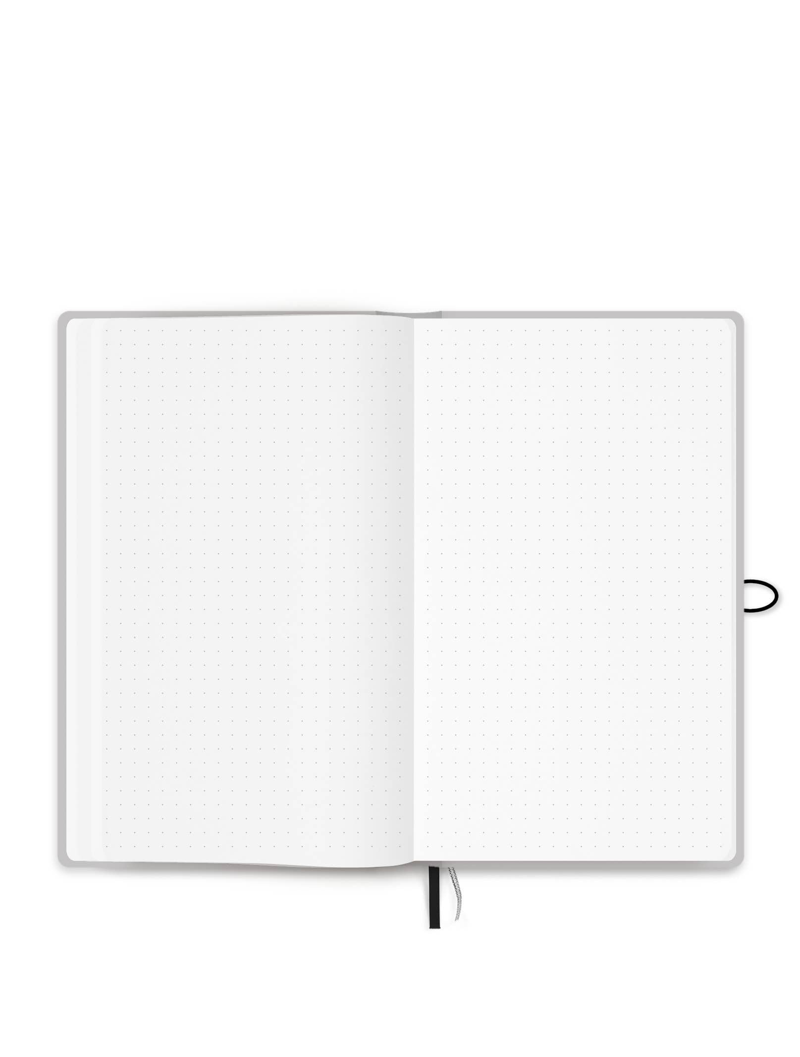 "Travelers Journal" med knapp