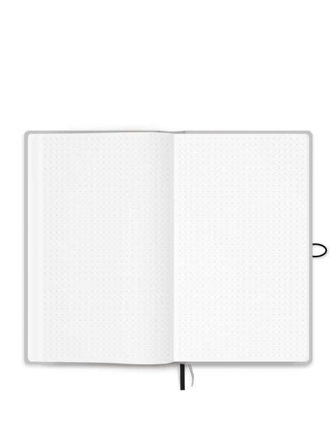 Linen Button Journal — Traveler's Notebook Style