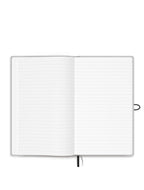 "Travelers Journal" med knapp