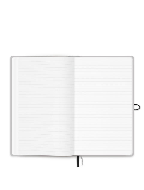 Linen Button Journal — Traveler's Notebook Style