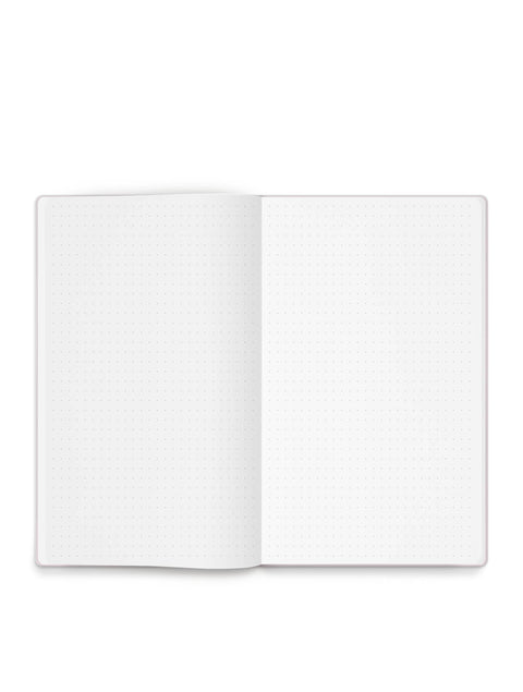 Slim Dotted Journal