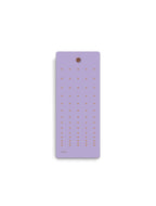 To Do Liste Notatblokk — Lavendel