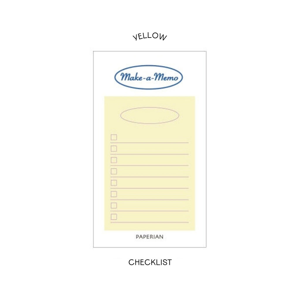 Mini Sticky Notes