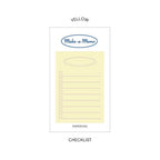 Mini Sticky Notes