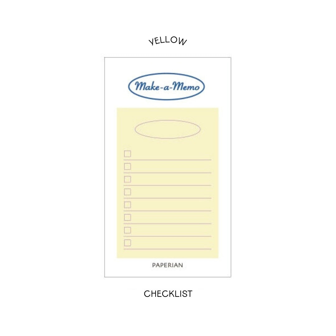 Mini Sticky Notes