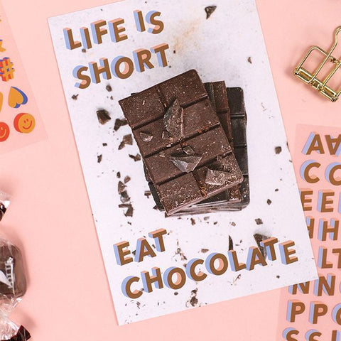 Alphabet Stickers — 3D Fun Mix