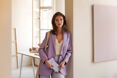 To Do List Memo Pad — Lavender