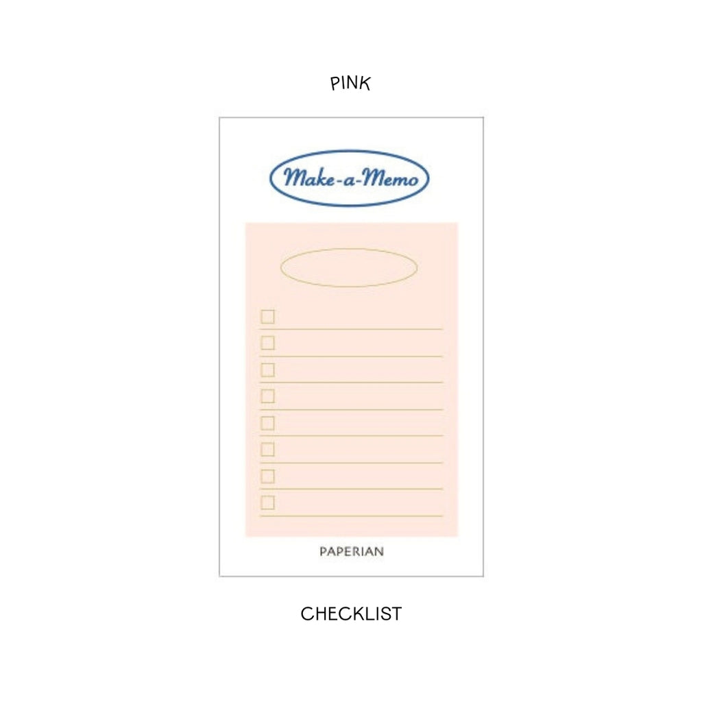 Mini Sticky Notes