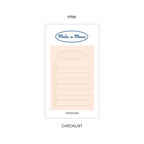 Mini Sticky Notes