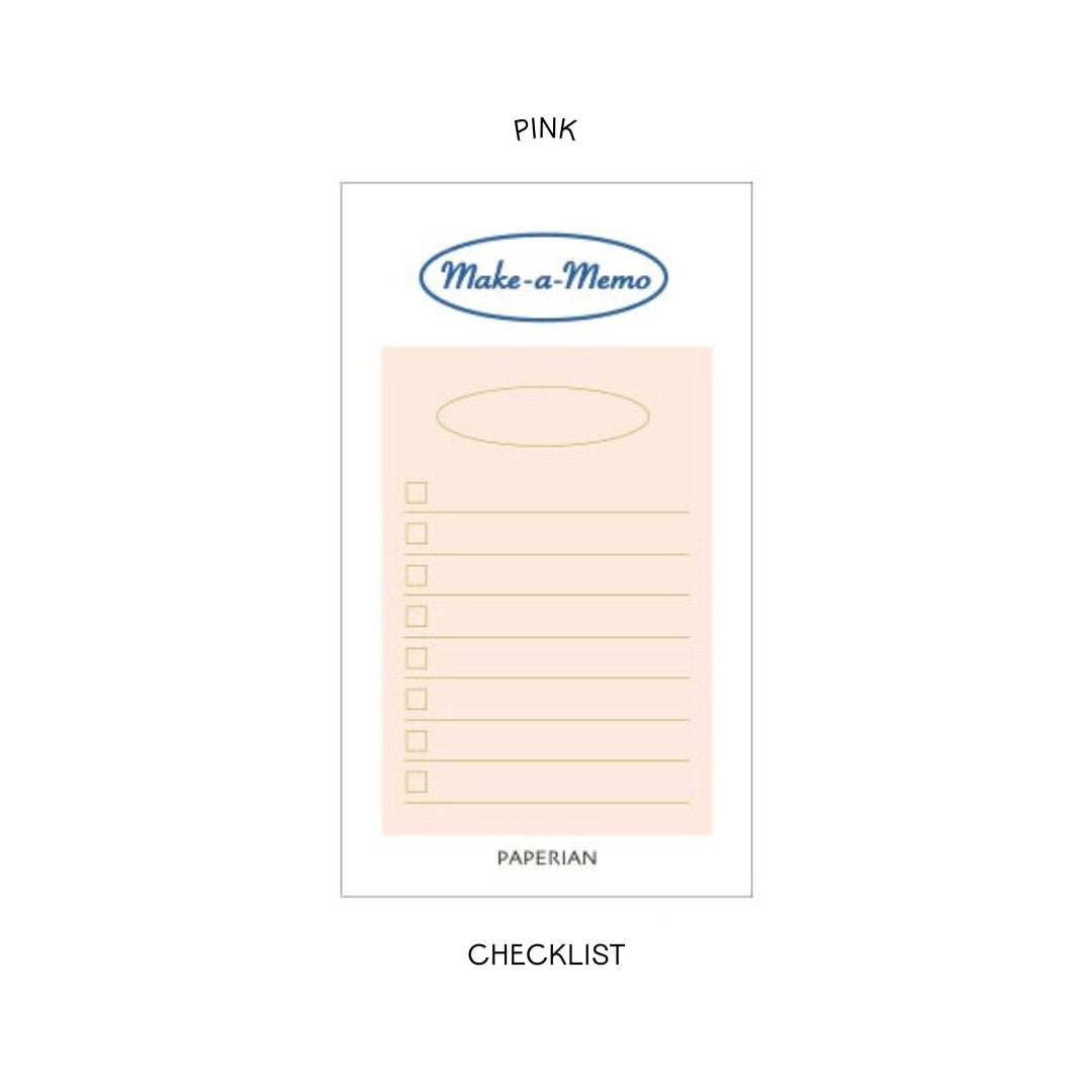 Mini Sticky Notes