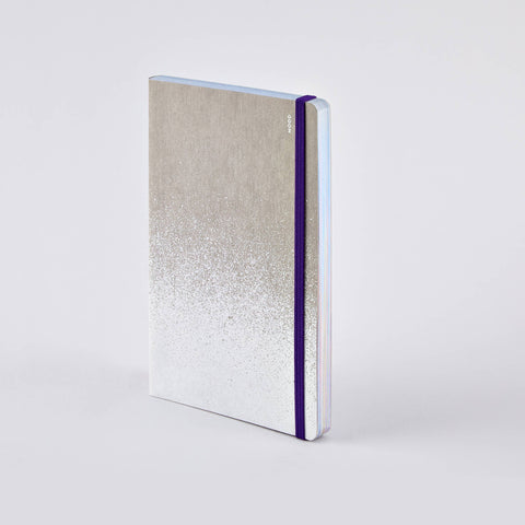 Inspiration Journal with Coloured Pages — A5