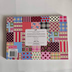 Patterned craft papers from Martina Calvi's Big Book of Craft Paper — page detail 1