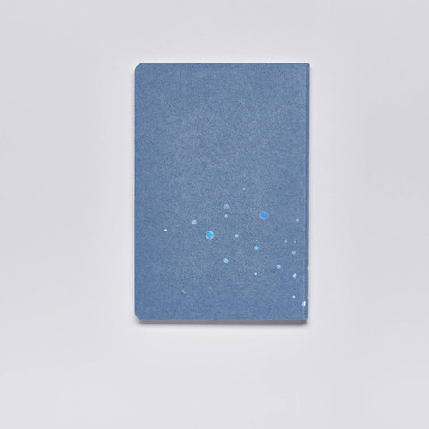 Blue Denim Bullet Journal — A5