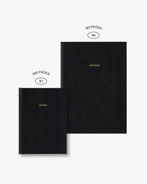 Linjert Notatbok / Dagbok