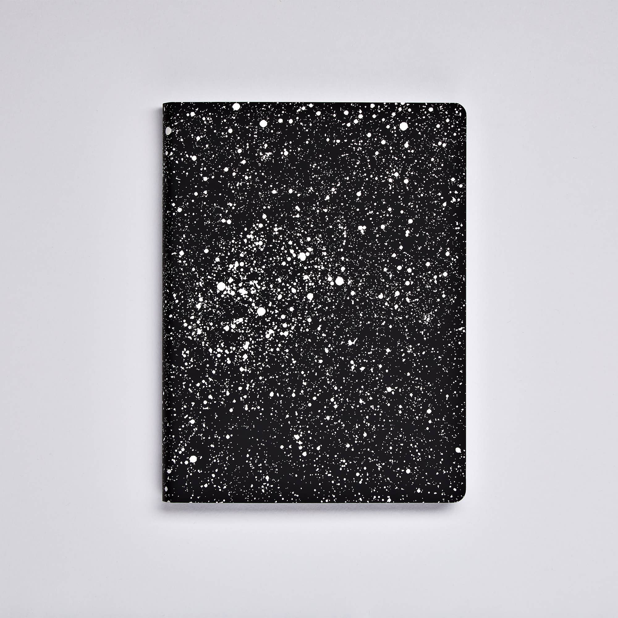 Bullet Journal i Lær — Milky Way A5+