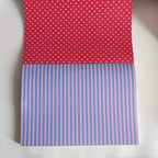 Patterned craft papers from Martina Calvi's Big Book of Craft Paper — page detail 3