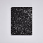 Leather Bullet Journal — Milky Way A5+