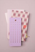 To Do Liste Notatblokk — Lavendel