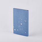 Blue Denim Bullet Journal — A5