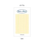 Mini Sticky Notes