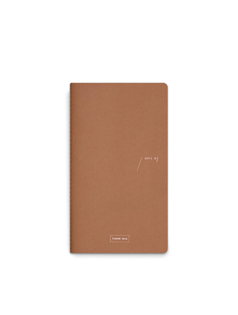 Slim Dotted Journal