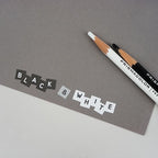 Sticker Box — ABC Pencil
