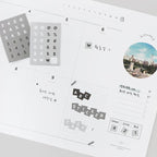 Sticker Box — ABC Pencil
